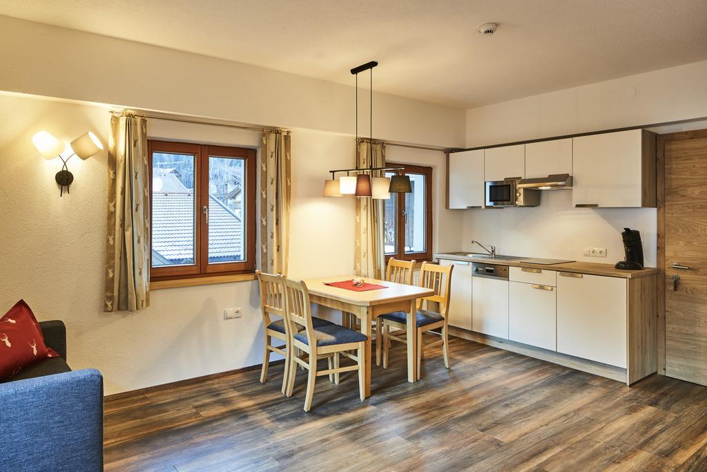 Tirolerhof - Appartementhaus Kaunertal Dış mekan fotoğraf