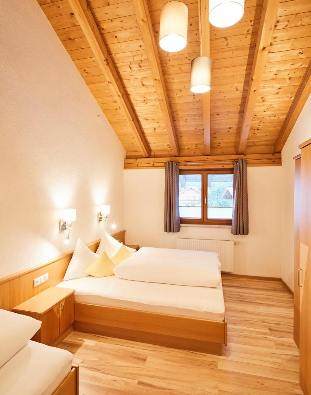 Tirolerhof - Appartementhaus Kaunertal Dış mekan fotoğraf